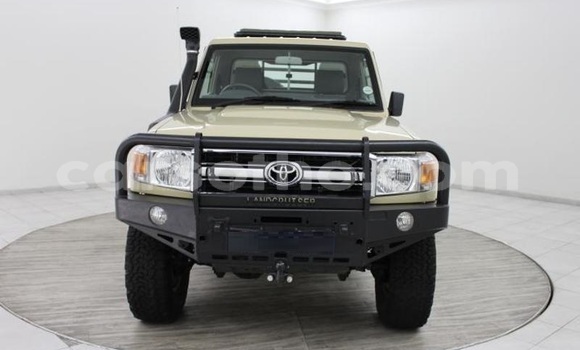 Acheter Occasion Voiture Toyota Land Cruiser Beige à Maseru, Maseru Acheter Occasion Voiture Toyota Land Cruiser Beige à Maseru, Maseru