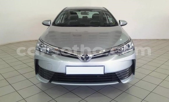 اشتري مستعمل Toyota Corolla Silver سيارة في Maseru في Maseru اشتري مستعمل Toyota Corolla Silver سيارة في Maseru في Maseru