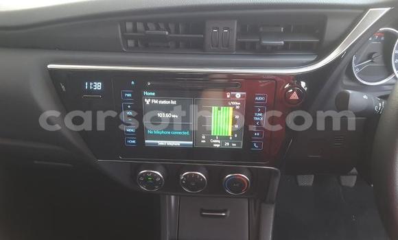 اشتري مستعمل Toyota Corolla Silver سيارة في Maseru في Maseru اشتري مستعمل Toyota Corolla Silver سيارة في Maseru في Maseru