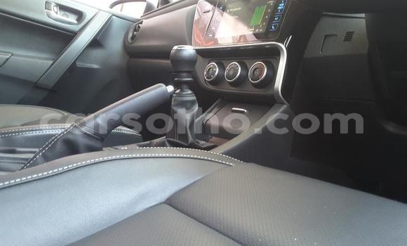 اشتري مستعمل Toyota Corolla Silver سيارة في Maseru في Maseru اشتري مستعمل Toyota Corolla Silver سيارة في Maseru في Maseru