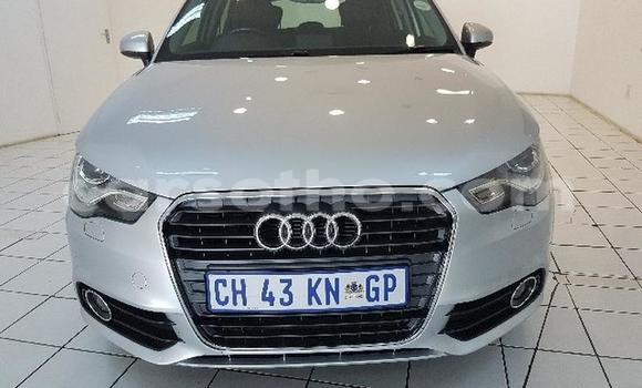 Sayi Na hannu Audi A1 Silver Mota in Maseru a Maseru Sayi Na hannu Audi A1 Silver Mota in Maseru a Maseru