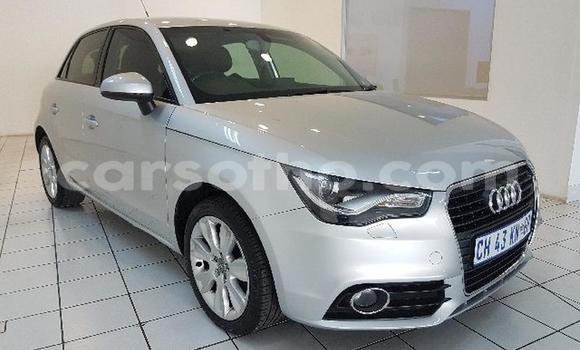 Sayi Na hannu Audi A1 Silver Mota in Maseru a Maseru Sayi Na hannu Audi A1 Silver Mota in Maseru a Maseru