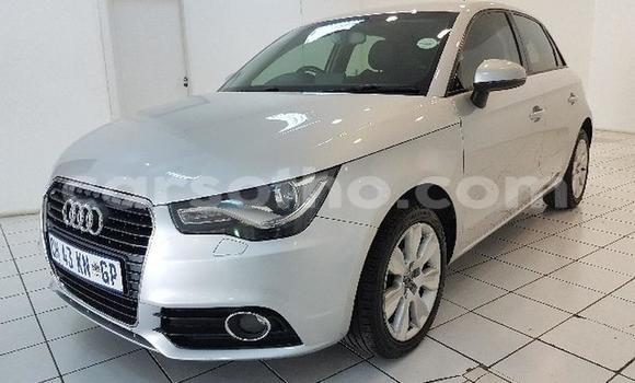 Sayi Na hannu Audi A1 Silver Mota in Maseru a Maseru Sayi Na hannu Audi A1 Silver Mota in Maseru a Maseru