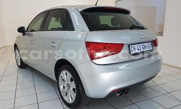 Sayi Na hannu Audi A1 Silver Mota in Maseru a Maseru Sayi Na hannu Audi A1 Silver Mota in Maseru a Maseru