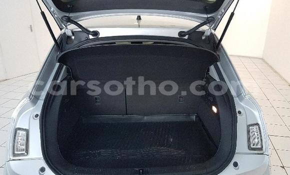Sayi Na hannu Audi A1 Silver Mota in Maseru a Maseru Sayi Na hannu Audi A1 Silver Mota in Maseru a Maseru