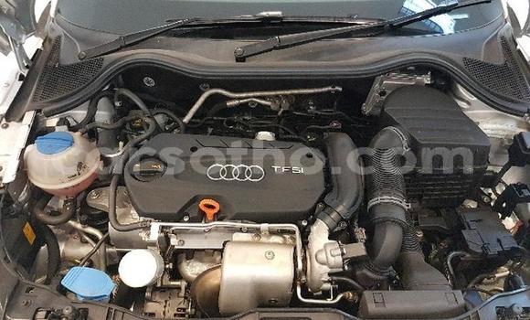 Sayi Na hannu Audi A1 Silver Mota in Maseru a Maseru Sayi Na hannu Audi A1 Silver Mota in Maseru a Maseru