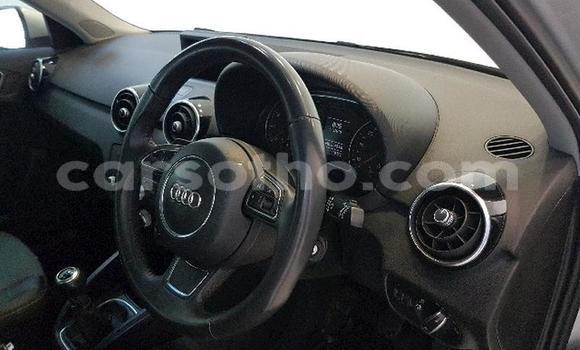 Sayi Na hannu Audi A1 Silver Mota in Maseru a Maseru Sayi Na hannu Audi A1 Silver Mota in Maseru a Maseru