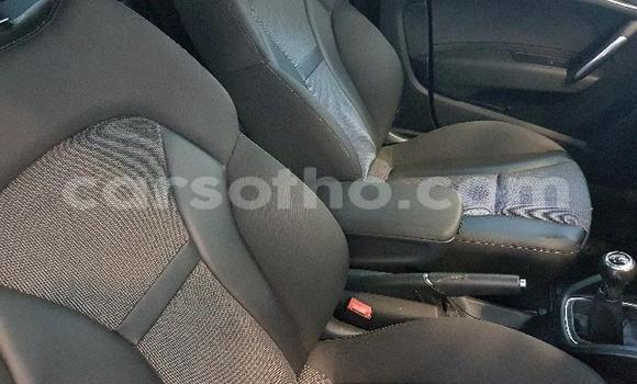 Sayi Na hannu Audi A1 Silver Mota in Maseru a Maseru Sayi Na hannu Audi A1 Silver Mota in Maseru a Maseru