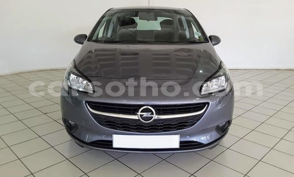 Sayi Na hannu Opel Corsa Silver Mota in Maseru a Maseru Sayi Na hannu Opel Corsa Silver Mota in Maseru a Maseru