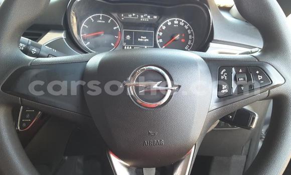 Sayi Na hannu Opel Corsa Silver Mota in Maseru a Maseru Sayi Na hannu Opel Corsa Silver Mota in Maseru a Maseru