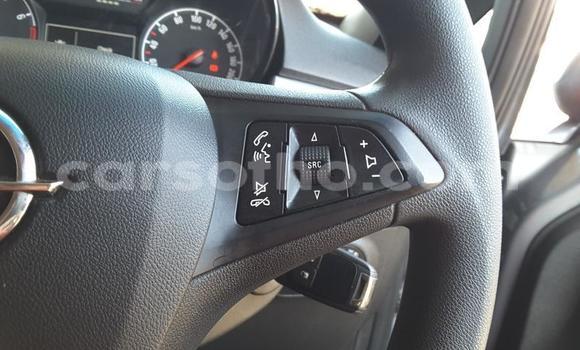 Sayi Na hannu Opel Corsa Silver Mota in Maseru a Maseru Sayi Na hannu Opel Corsa Silver Mota in Maseru a Maseru