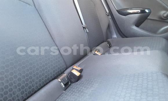 Sayi Na hannu Opel Corsa Silver Mota in Maseru a Maseru Sayi Na hannu Opel Corsa Silver Mota in Maseru a Maseru