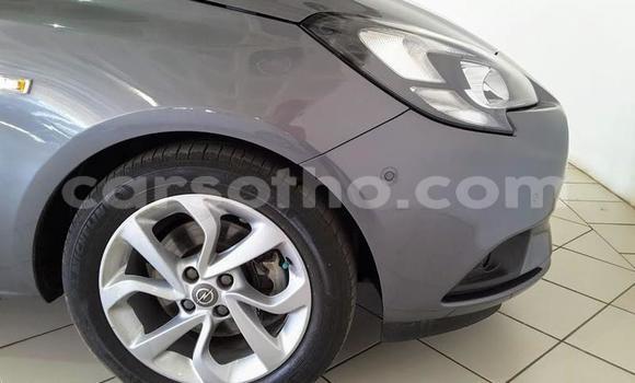 Sayi Na hannu Opel Corsa Silver Mota in Maseru a Maseru Sayi Na hannu Opel Corsa Silver Mota in Maseru a Maseru