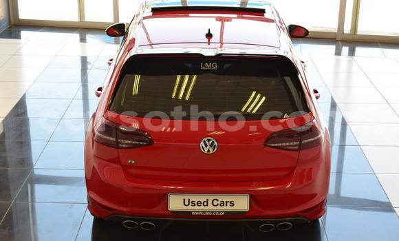 اشتري مستعمل Volkswagen Golf R Red سيارة في Roma في Maseru اشتري مستعمل Volkswagen Golf R Red سيارة في Roma في Maseru