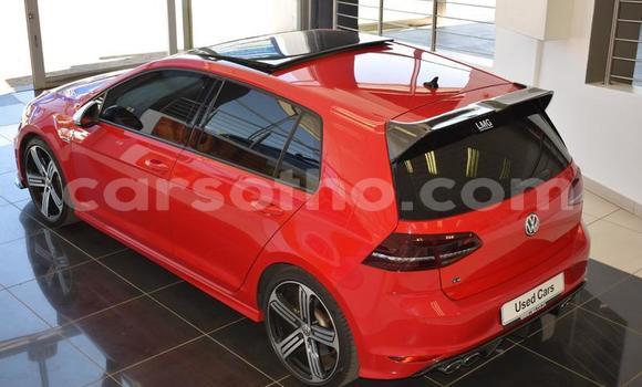 اشتري مستعمل Volkswagen Golf R Red سيارة في Roma في Maseru اشتري مستعمل Volkswagen Golf R Red سيارة في Roma في Maseru