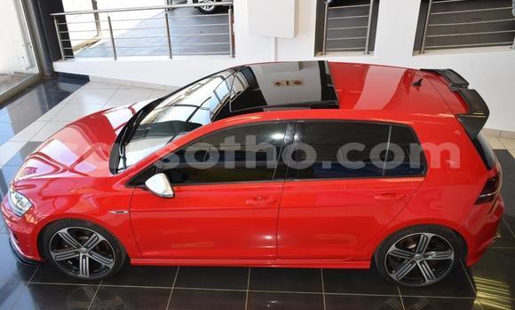 اشتري مستعمل Volkswagen Golf R Red سيارة في Roma في Maseru اشتري مستعمل Volkswagen Golf R Red سيارة في Roma في Maseru