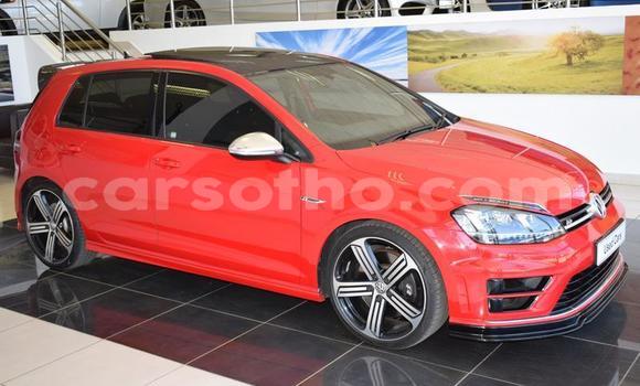 اشتري مستعمل Volkswagen Golf R Red سيارة في Roma في Maseru اشتري مستعمل Volkswagen Golf R Red سيارة في Roma في Maseru