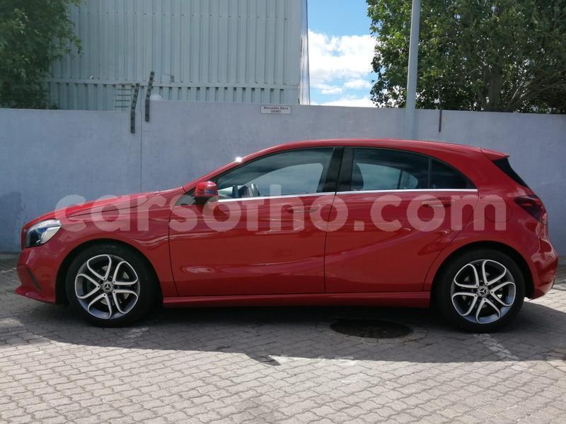 Big with watermark mercedes benz a klasse maseru maseru 14297