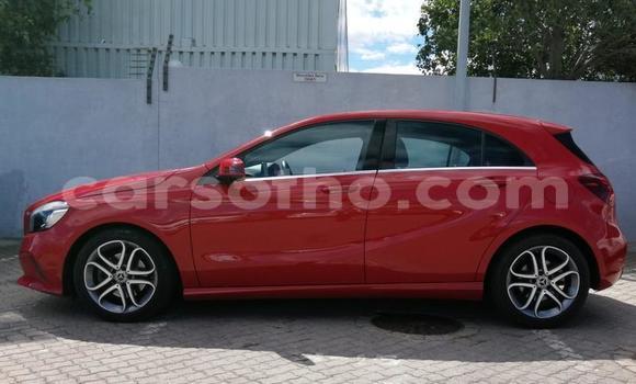 Buy Used Mercedes-Benz A-klasse Red Car in Maseru in Maseru Buy Used Mercedes-Benz A-klasse Red Car in Maseru in Maseru