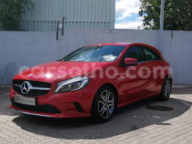 Big with watermark mercedes benz a klasse maseru maseru 14297