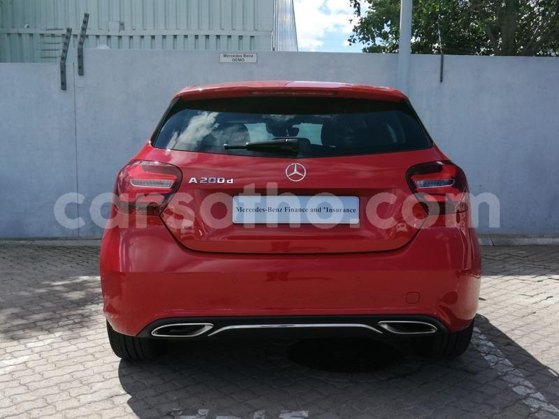 Big with watermark mercedes benz a klasse maseru maseru 14297