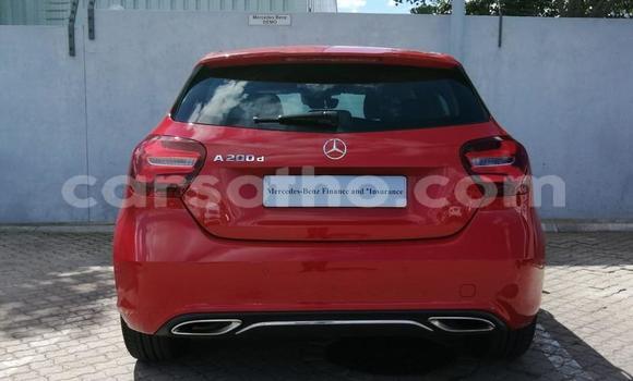 Buy Used Mercedes-Benz A-klasse Red Car in Maseru in Maseru Buy Used Mercedes-Benz A-klasse Red Car in Maseru in Maseru