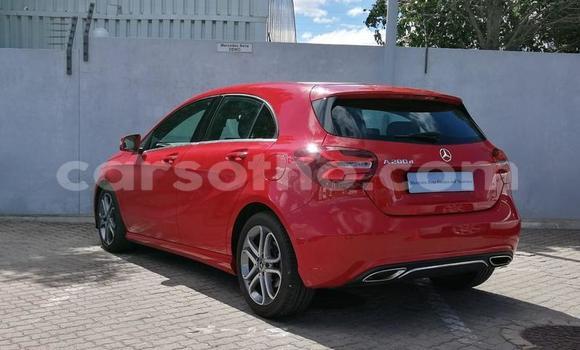 Buy Used Mercedes-Benz A-klasse Red Car in Maseru in Maseru Buy Used Mercedes-Benz A-klasse Red Car in Maseru in Maseru