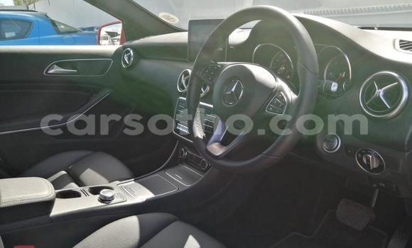 Buy Used Mercedes-Benz A-klasse Red Car in Maseru in Maseru Buy Used Mercedes-Benz A-klasse Red Car in Maseru in Maseru