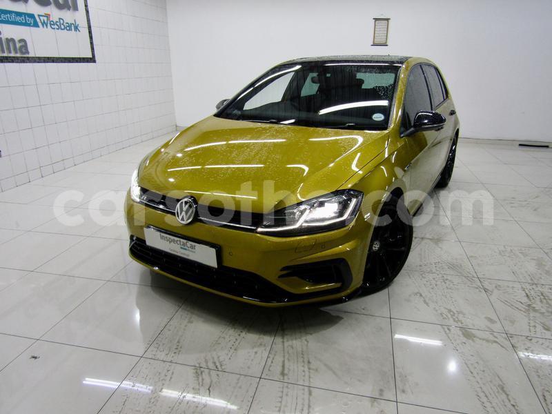 Big with watermark volkswagen golf r maseru maseru 14299