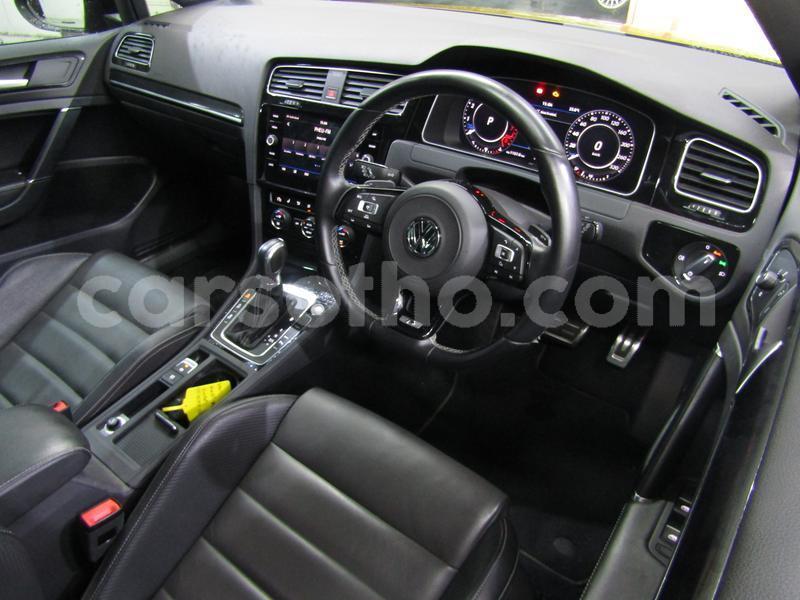 Big with watermark volkswagen golf r maseru maseru 14299