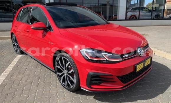 Sayi Na hannu Volkswagen Golf GTI Red Mota in Roma a Maseru Sayi Na hannu Volkswagen Golf GTI Red Mota in Roma a Maseru