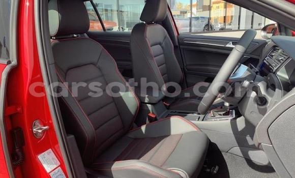 Sayi Na hannu Volkswagen Golf GTI Red Mota in Roma a Maseru Sayi Na hannu Volkswagen Golf GTI Red Mota in Roma a Maseru