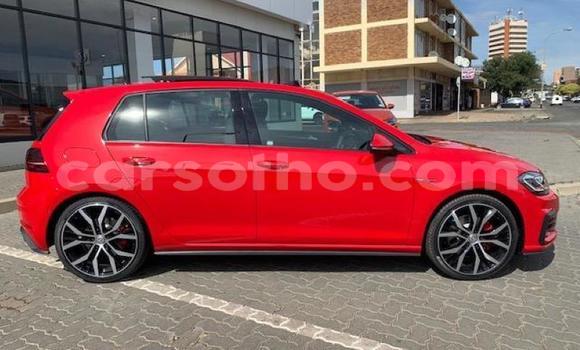 Sayi Na hannu Volkswagen Golf GTI Red Mota in Roma a Maseru Sayi Na hannu Volkswagen Golf GTI Red Mota in Roma a Maseru