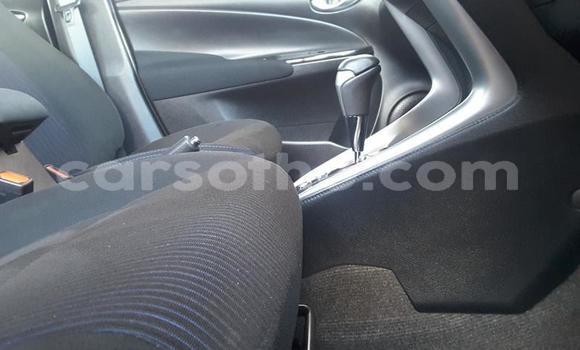 Sayi Na hannu Toyota Yaris Red Mota in Maseru a Maseru Sayi Na hannu Toyota Yaris Red Mota in Maseru a Maseru