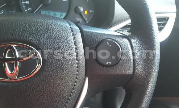 Sayi Na hannu Toyota Yaris Red Mota in Maseru a Maseru Sayi Na hannu Toyota Yaris Red Mota in Maseru a Maseru