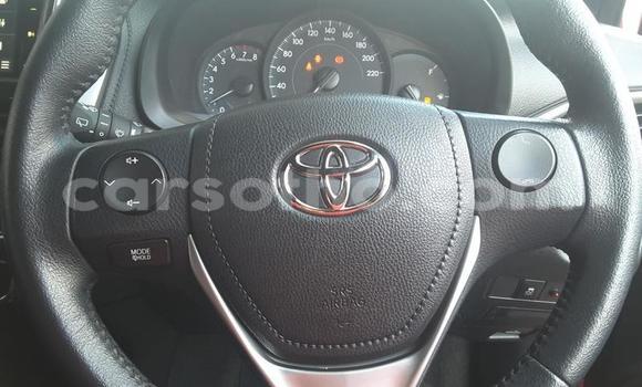 Sayi Na hannu Toyota Yaris Red Mota in Maseru a Maseru Sayi Na hannu Toyota Yaris Red Mota in Maseru a Maseru