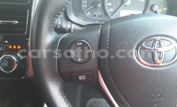 Sayi Na hannu Toyota Yaris Red Mota in Maseru a Maseru Sayi Na hannu Toyota Yaris Red Mota in Maseru a Maseru