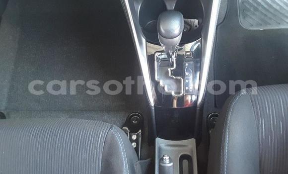 Sayi Na hannu Toyota Yaris Red Mota in Maseru a Maseru Sayi Na hannu Toyota Yaris Red Mota in Maseru a Maseru