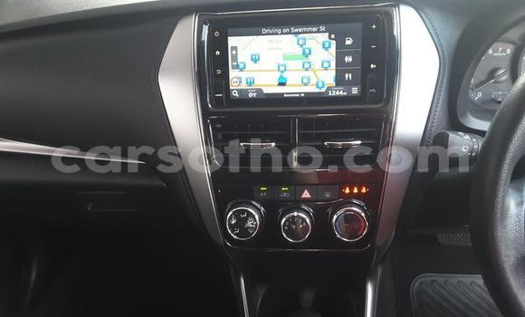 Sayi Na hannu Toyota Yaris Red Mota in Maseru a Maseru Sayi Na hannu Toyota Yaris Red Mota in Maseru a Maseru