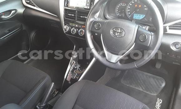 Sayi Na hannu Toyota Yaris Red Mota in Maseru a Maseru Sayi Na hannu Toyota Yaris Red Mota in Maseru a Maseru