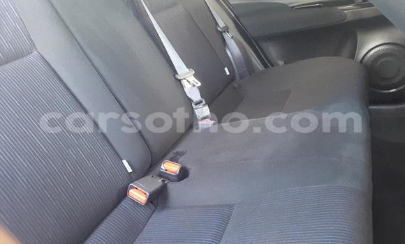 Sayi Na hannu Toyota Yaris Red Mota in Maseru a Maseru Sayi Na hannu Toyota Yaris Red Mota in Maseru a Maseru