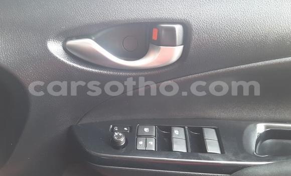 Sayi Na hannu Toyota Yaris Red Mota in Maseru a Maseru Sayi Na hannu Toyota Yaris Red Mota in Maseru a Maseru