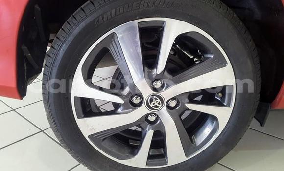 Sayi Na hannu Toyota Yaris Red Mota in Maseru a Maseru Sayi Na hannu Toyota Yaris Red Mota in Maseru a Maseru
