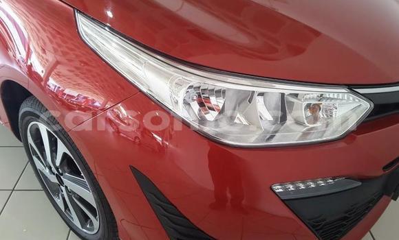 Sayi Na hannu Toyota Yaris Red Mota in Maseru a Maseru Sayi Na hannu Toyota Yaris Red Mota in Maseru a Maseru