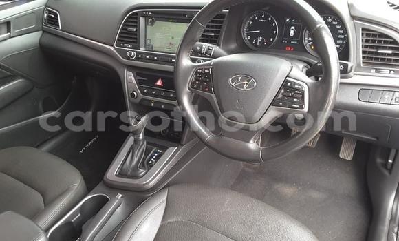 Sayi Na hannu Hyundai Elantra Blue Mota in Maseru a Maseru Sayi Na hannu Hyundai Elantra Blue Mota in Maseru a Maseru