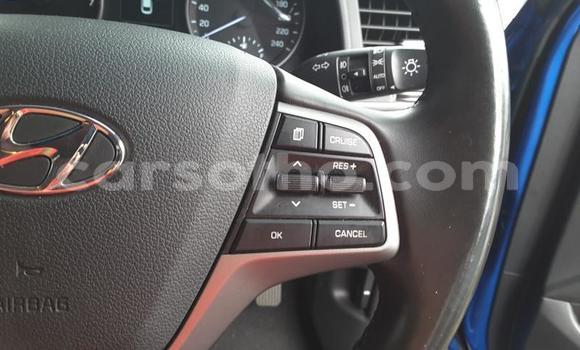 Sayi Na hannu Hyundai Elantra Blue Mota in Maseru a Maseru Sayi Na hannu Hyundai Elantra Blue Mota in Maseru a Maseru