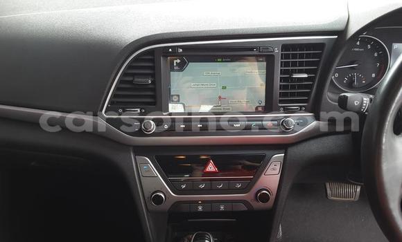 Sayi Na hannu Hyundai Elantra Blue Mota in Maseru a Maseru Sayi Na hannu Hyundai Elantra Blue Mota in Maseru a Maseru