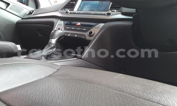 Sayi Na hannu Hyundai Elantra Blue Mota in Maseru a Maseru Sayi Na hannu Hyundai Elantra Blue Mota in Maseru a Maseru