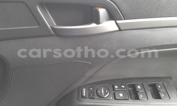 Sayi Na hannu Hyundai Elantra Blue Mota in Maseru a Maseru Sayi Na hannu Hyundai Elantra Blue Mota in Maseru a Maseru