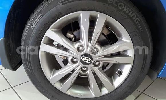 Sayi Na hannu Hyundai Elantra Blue Mota in Maseru a Maseru Sayi Na hannu Hyundai Elantra Blue Mota in Maseru a Maseru